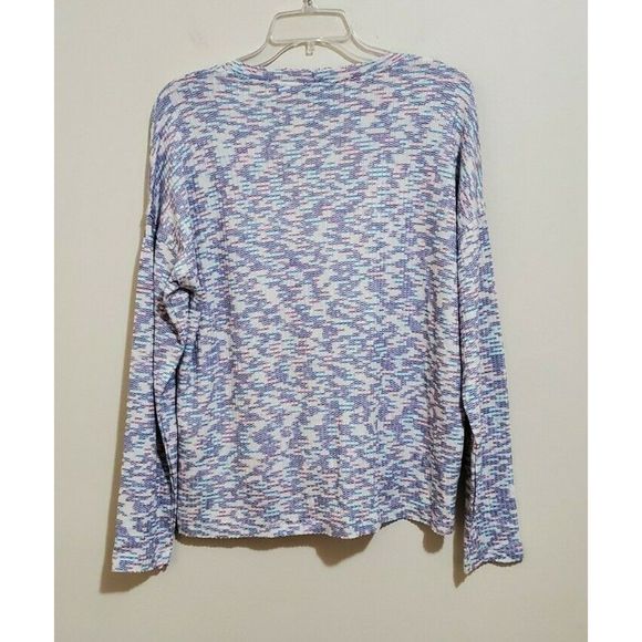 Code X Mode Scoop Neck Pullover Sweater - Picture 2 of 4